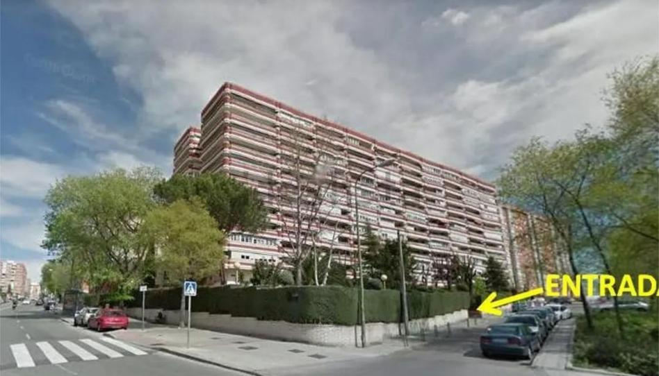 Foto 1 von Garage zur Miete in Calle de la Bañeza, 43c, Peñagrande,  Madrid Capital