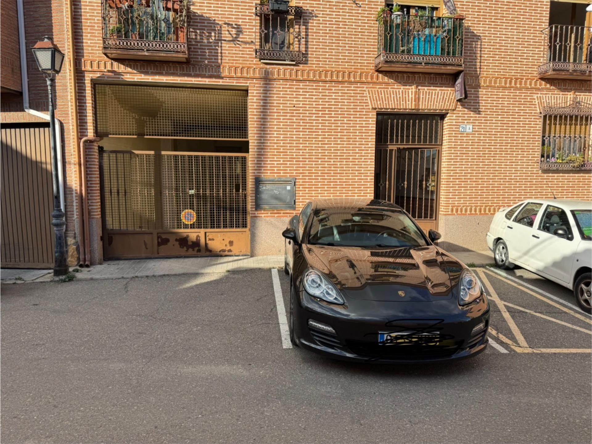 Parking of Flat for sale in Cabañas de la Sagra  with Storage room, Community parking and Balcony