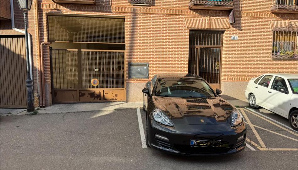 Pis en venda a Calle Magán, 21, Cabañas de la Sagra, Toledo - imatge 1 Foto 1 de Pis en venda a Calle Magán, 21, Cabañas de la Sagra, Toledo