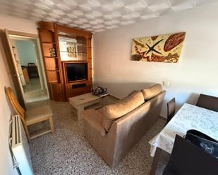 Wohnzimmer von Wohnung zum verkauf in Cortes de Pallás mit Möbliert und Balkon