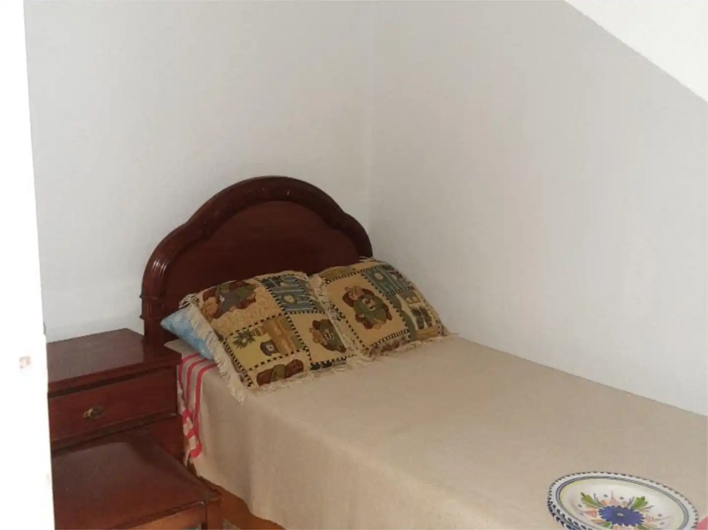 Flat for sale in Calle de la Iglesia, 17, Carcaboso Bedroom of Flat for sale in Carcaboso with Heating, Terrace and Storage room