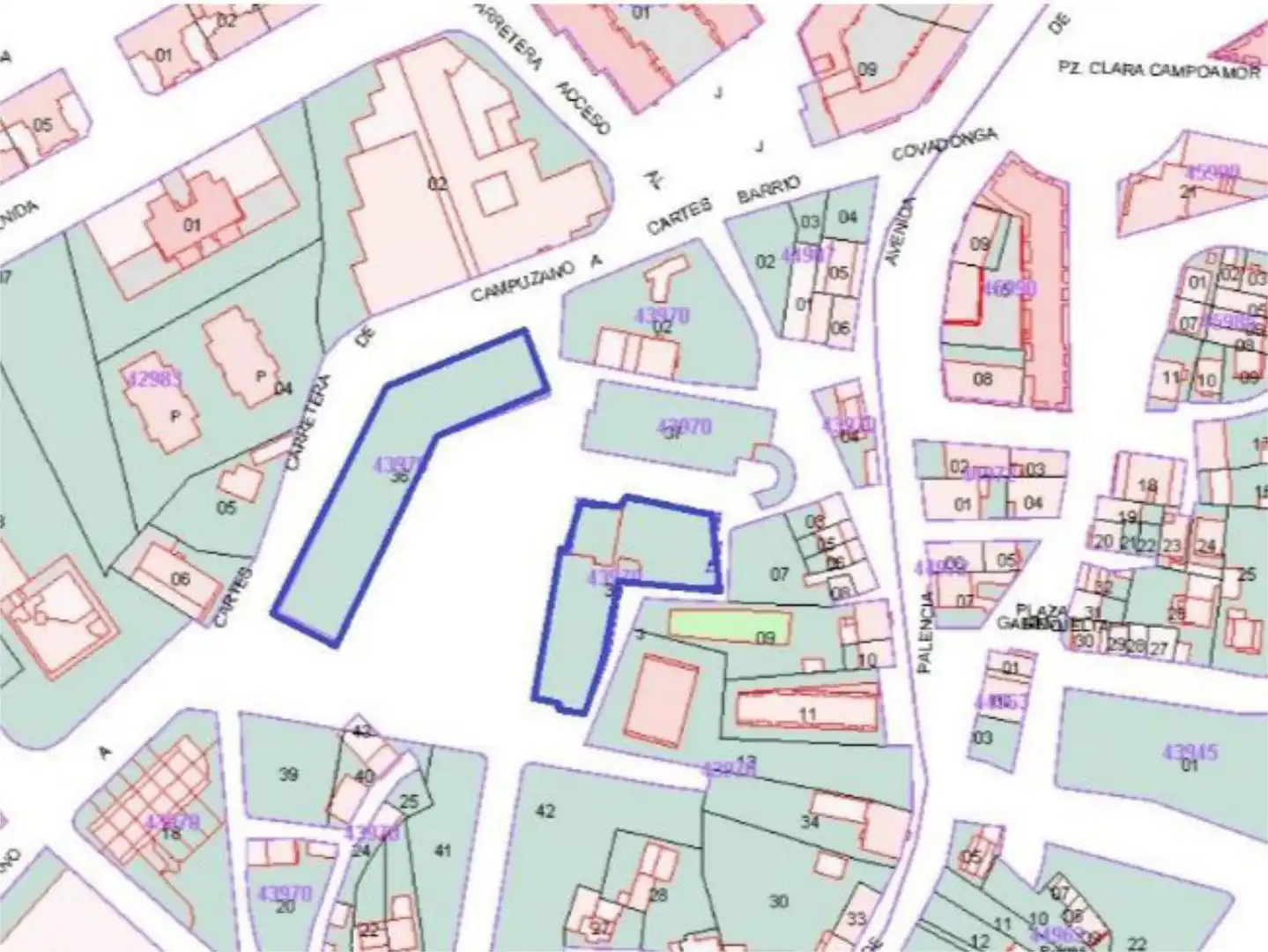 Residential for sale in Carretera Campuzano, 2, Covadonga - Campuzano - Ciudad Vergel Residential for sale in Torrelavega