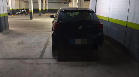 Photo 4 of Garage to rent in Calle de Santa Joaquina de Vedruna, 5, Pajarillos Altos, Valladolid