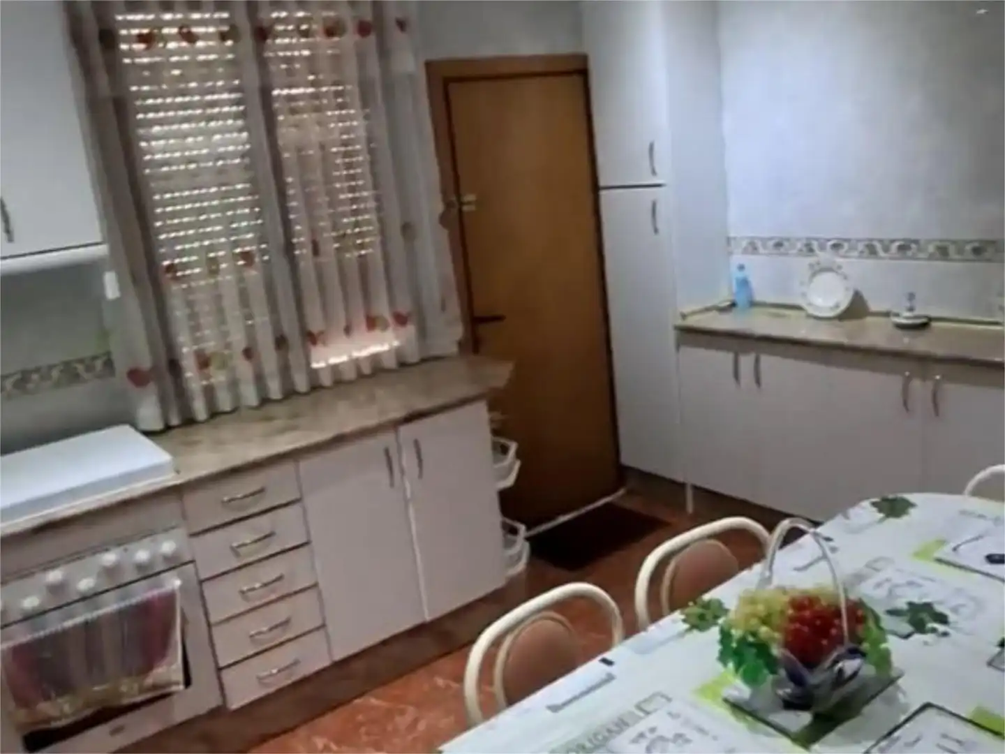 Flat for sale in Almagro Kitchen of Flat for sale in Almagro with Air Conditioner, Heating and Storage room