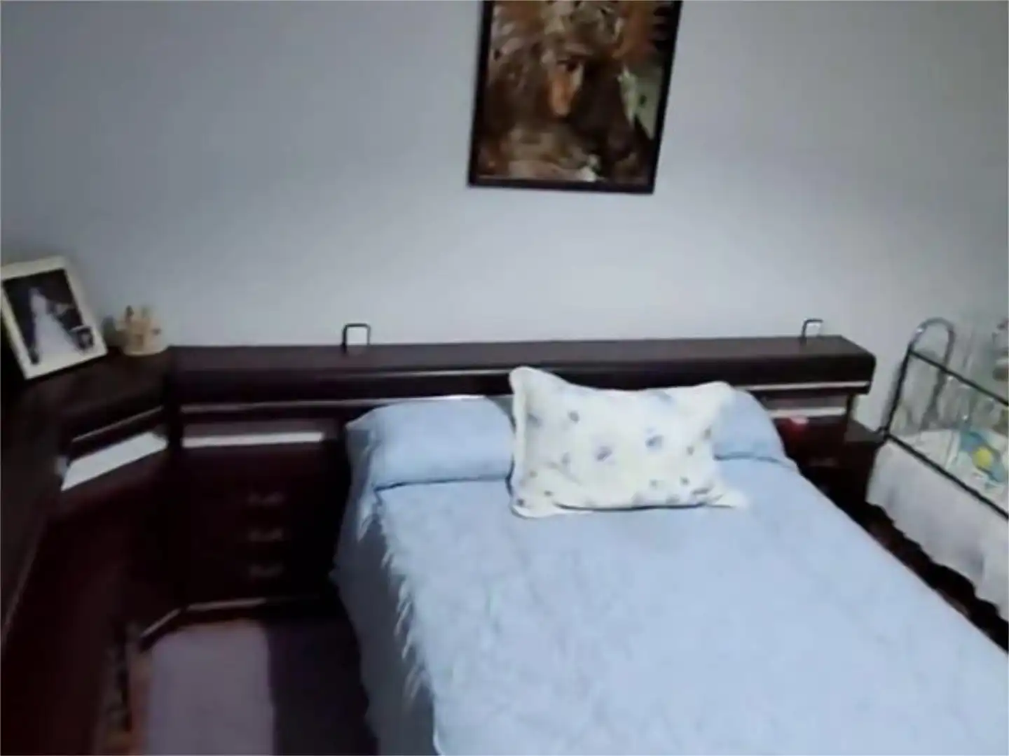 Flat for sale in Almagro Bedroom of Flat for sale in Almagro with Air Conditioner, Heating and Storage room