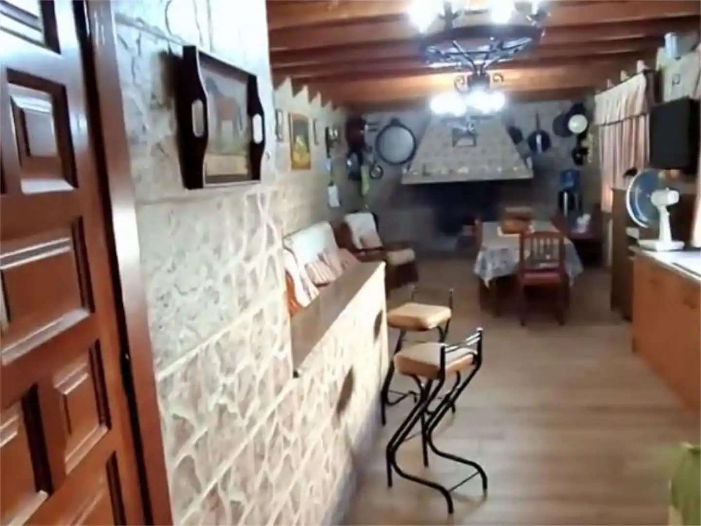 Flat for sale in Almagro Flat for sale in Almagro with Air Conditioner, Heating and Storage room