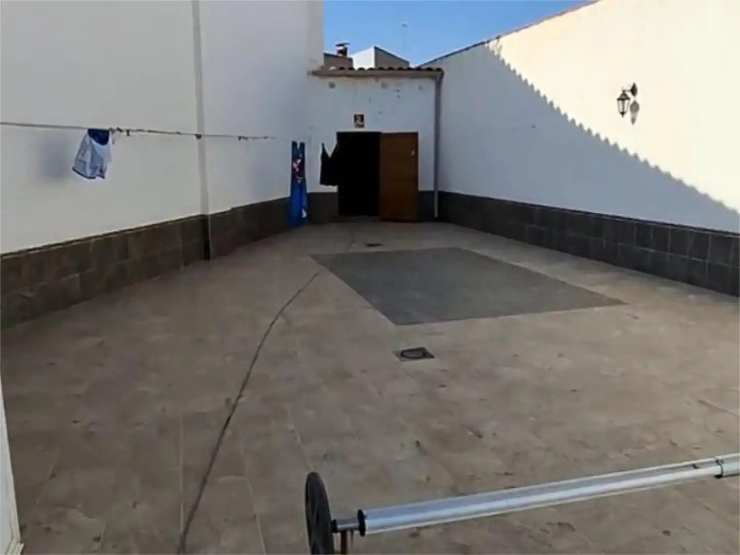 Flat for sale in Almagro Parking of Flat for sale in Almagro with Air Conditioner, Heating and Storage room