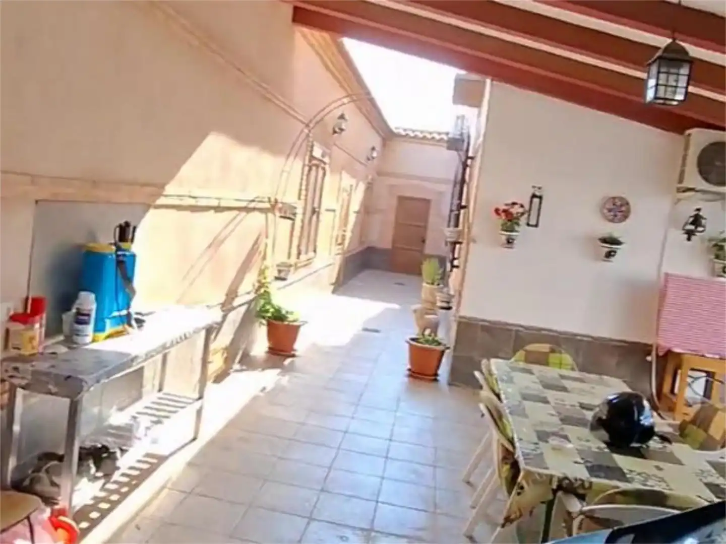 Flat for sale in Almagro Flat for sale in Almagro with Air Conditioner, Heating and Storage room