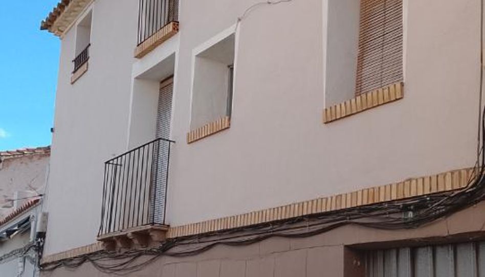 Foto 1 de Casa adosada en venta en Calle Corrales, 10a, Malón, Zaragoza