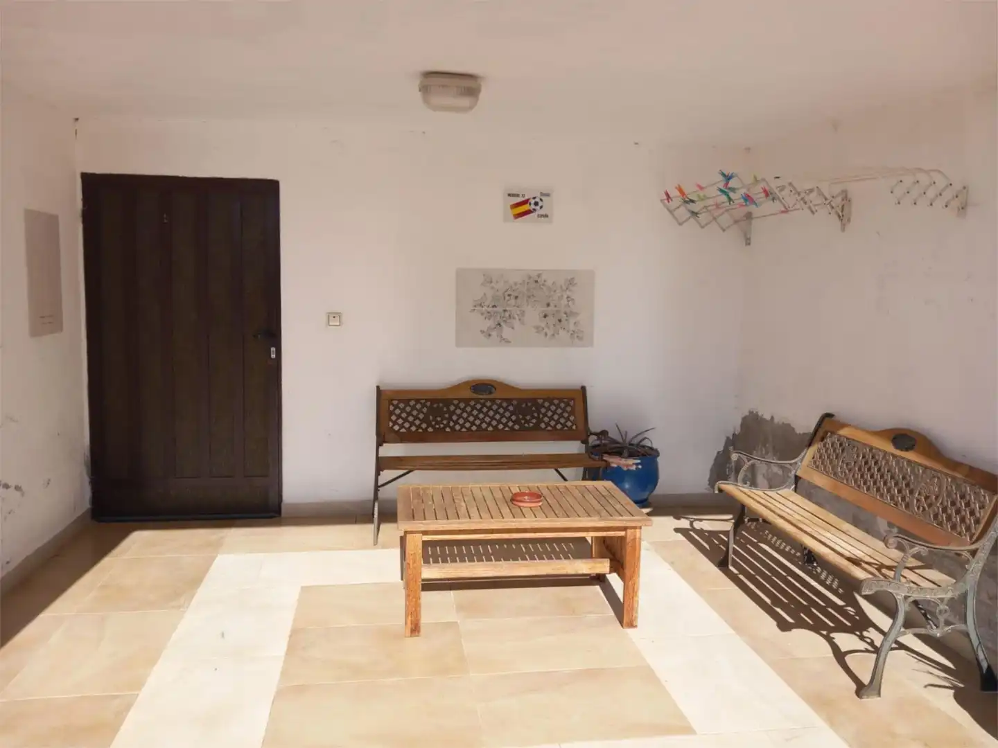 Wohnung zum Verkauf in Carrer París, 62, Piera Wohnung zum Verkauf in Piera mit Klimaanlage, Privatgarten und Terrasse