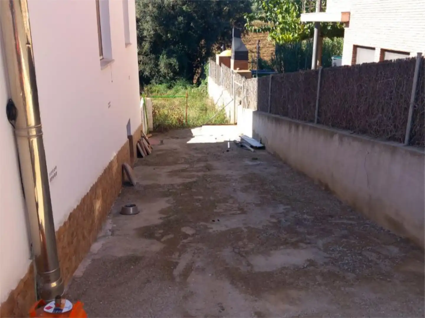 Wohnung zum Verkauf in Carrer París, 62, Piera Garten von Wohnung zum Verkauf in Piera mit Klimaanlage, Privatgarten und Terrasse