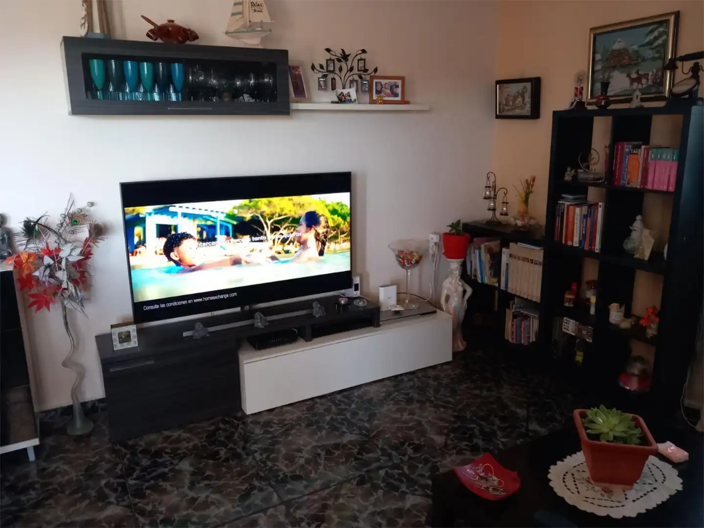 Wohnung zum Verkauf in Carrer París, 62, Piera Wohnzimmer von Wohnung zum Verkauf in Piera mit Klimaanlage, Privatgarten und Terrasse