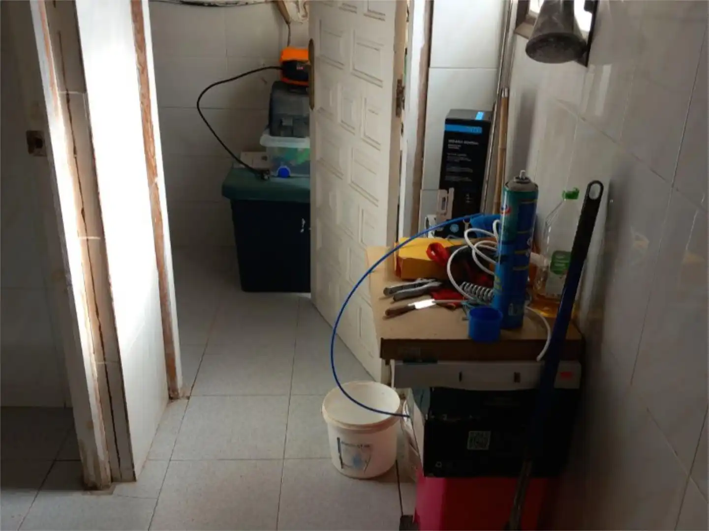 Wohnung zum Verkauf in Carrer París, 62, Piera Wohnung zum Verkauf in Piera mit Klimaanlage, Privatgarten und Terrasse