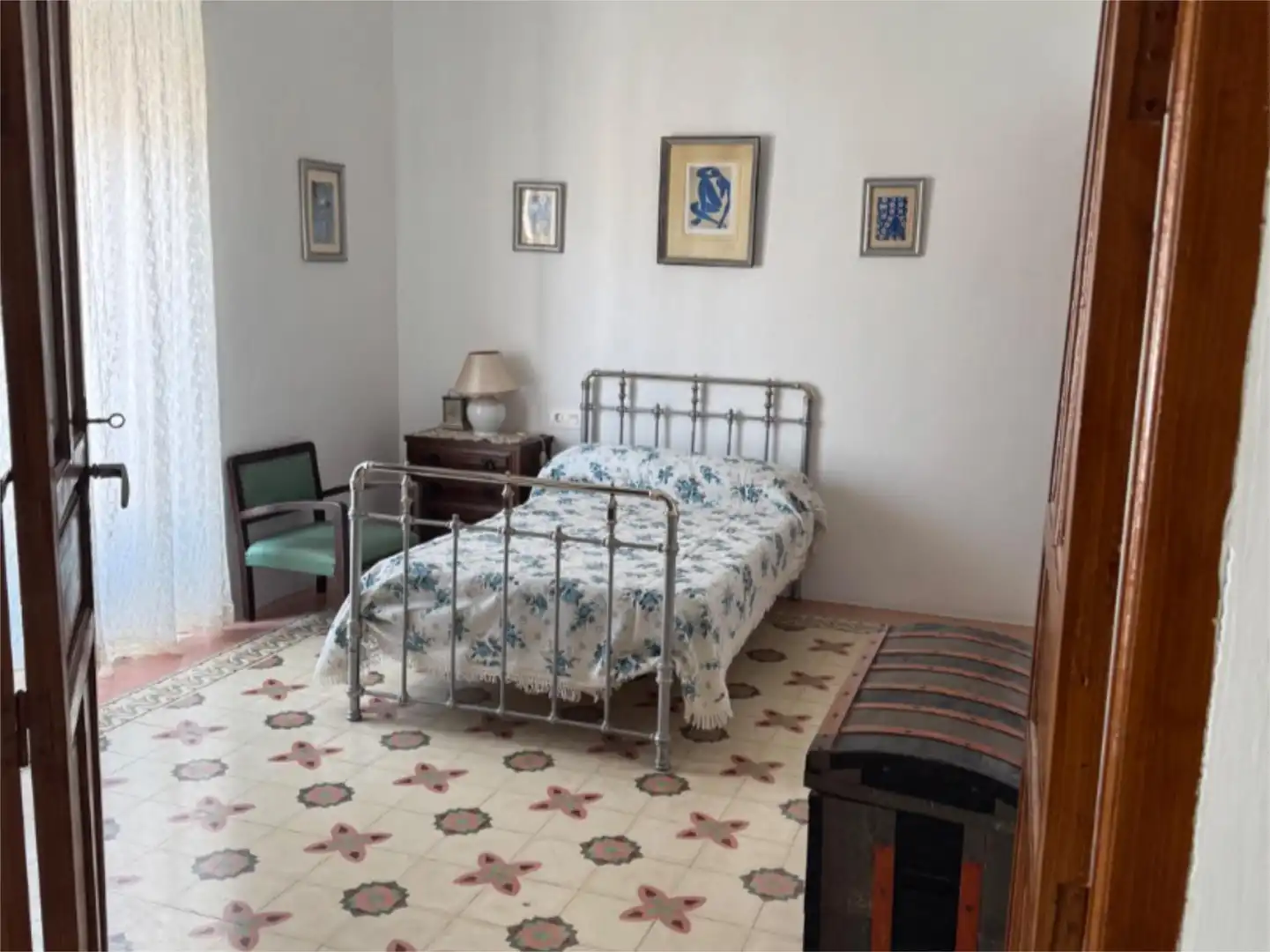 Houses for sale in Calle Luciano Maldonado, 5, Íllora Bedroom of Houses for sale in Íllora with Swimming Pool and Balcony