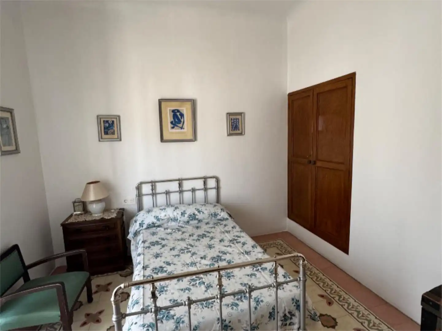 Houses for sale in Calle Luciano Maldonado, 5, Íllora Bedroom of Houses for sale in Íllora with Swimming Pool and Balcony
