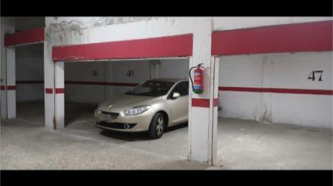 Garatge de lloguer a Calle Astorga, 22, Capuchinos - Glorieta - Ciudad Jardín, Salamanca - imatge 2 Foto 2 de Garatge de lloguer a Calle Astorga, 22, Capuchinos - Glorieta - Ciudad Jardín, Salamanca