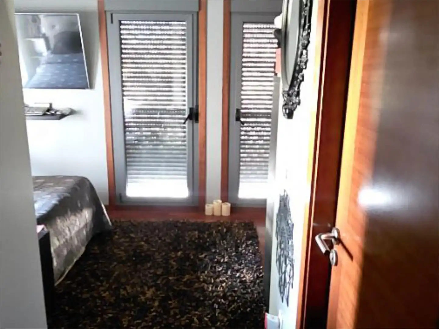 Flat for sale in Rúa Tomás a. Alonso, 188b, Bouzas Bedroom of Flat for sale in Vigo with Balcony