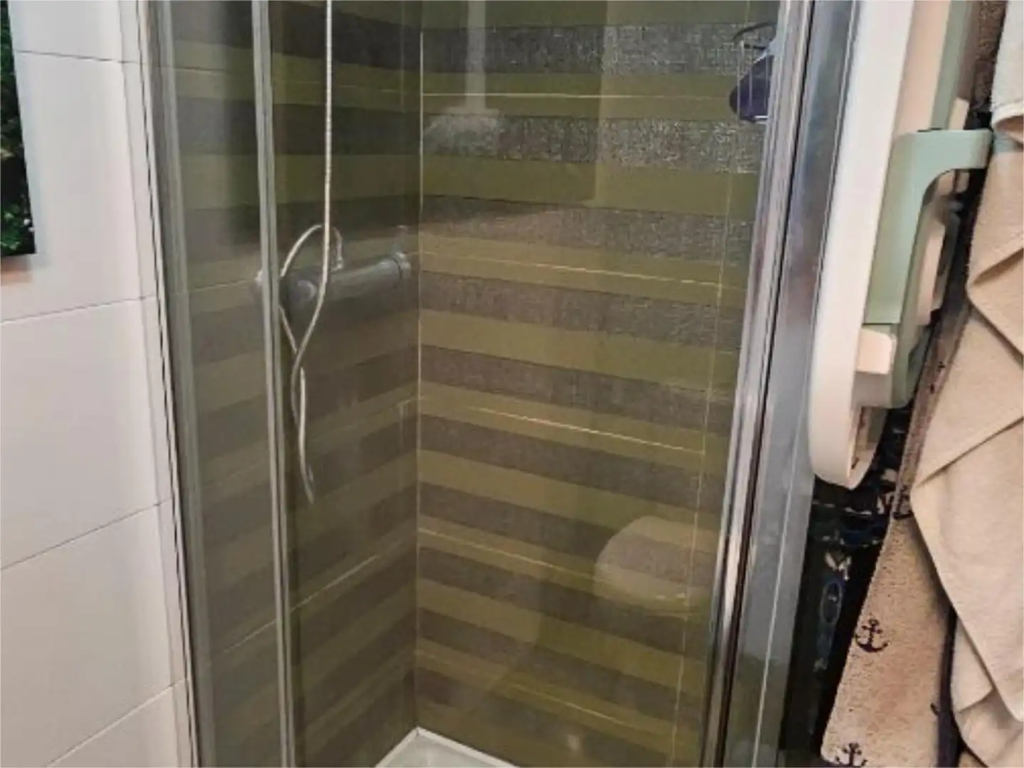 Flat for sale in Rúa Tomás a. Alonso, 188b, Bouzas Bathroom of Flat for sale in Vigo with Balcony