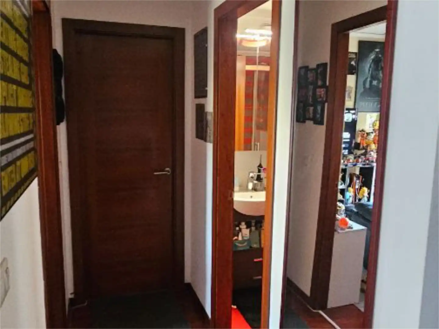 Flat for sale in Rúa Tomás a. Alonso, 188b, Bouzas Bedroom of Flat for sale in Vigo with Balcony