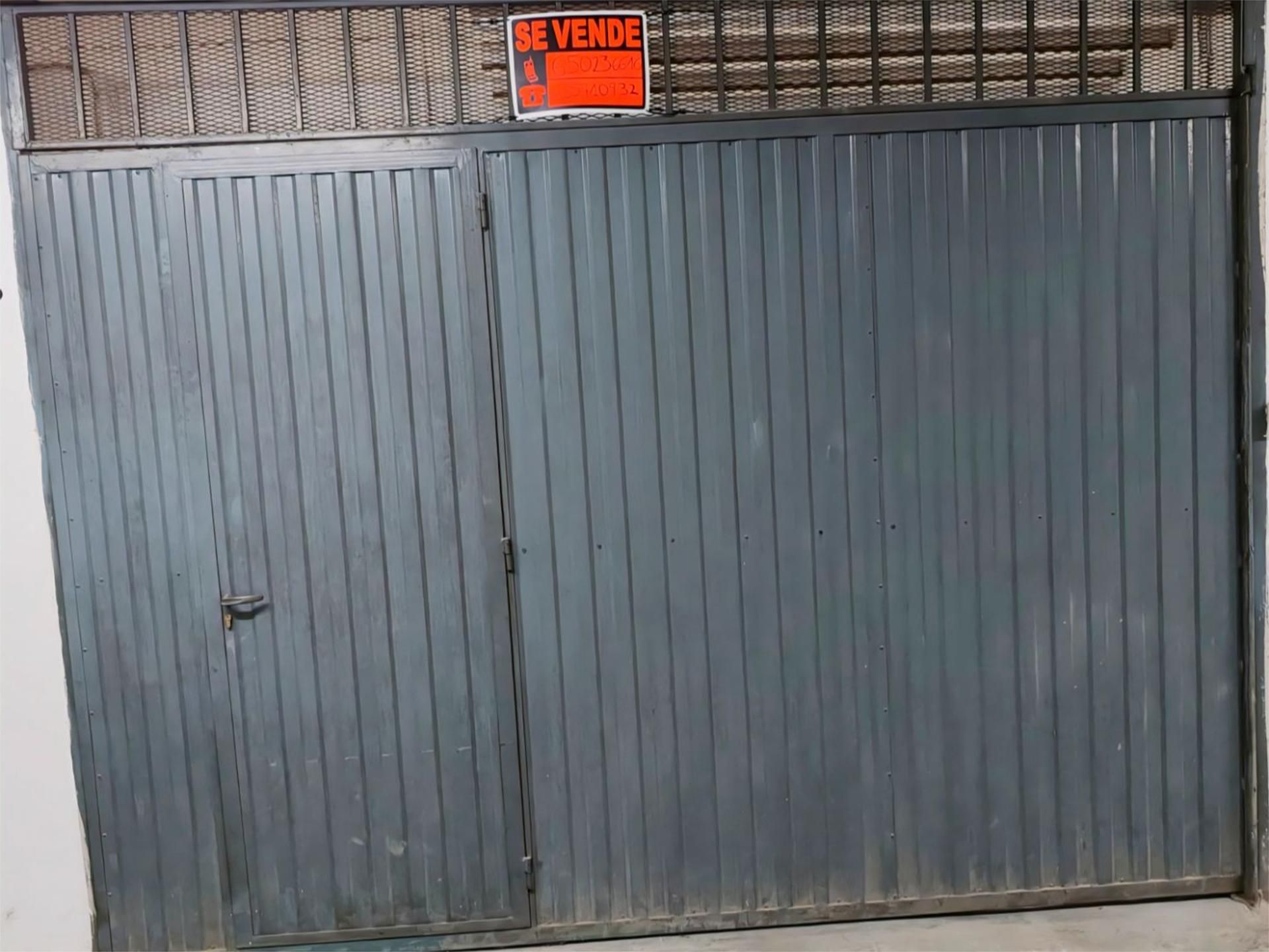 Exterior view of Garage for sale in Andoain