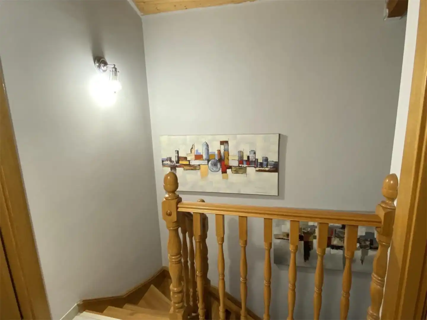 Piso en venta en Oyón-Oion con Aire acondicionado, Calefacción y Amueblado