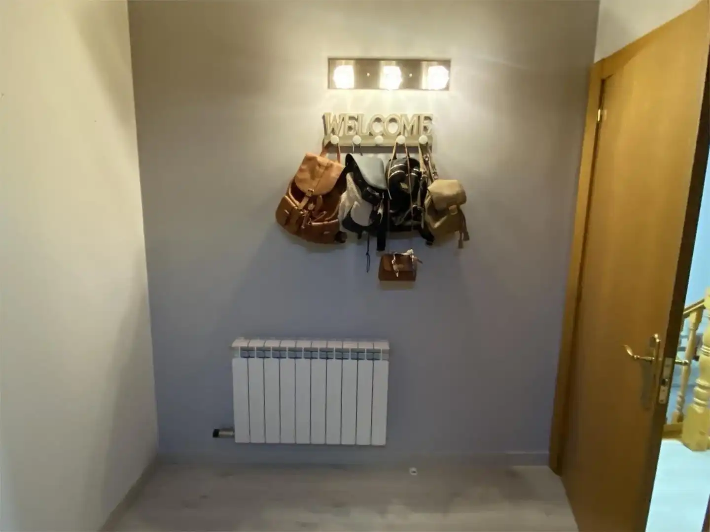 Piso en venta en Oyón-Oion con Aire acondicionado, Calefacción y Amueblado