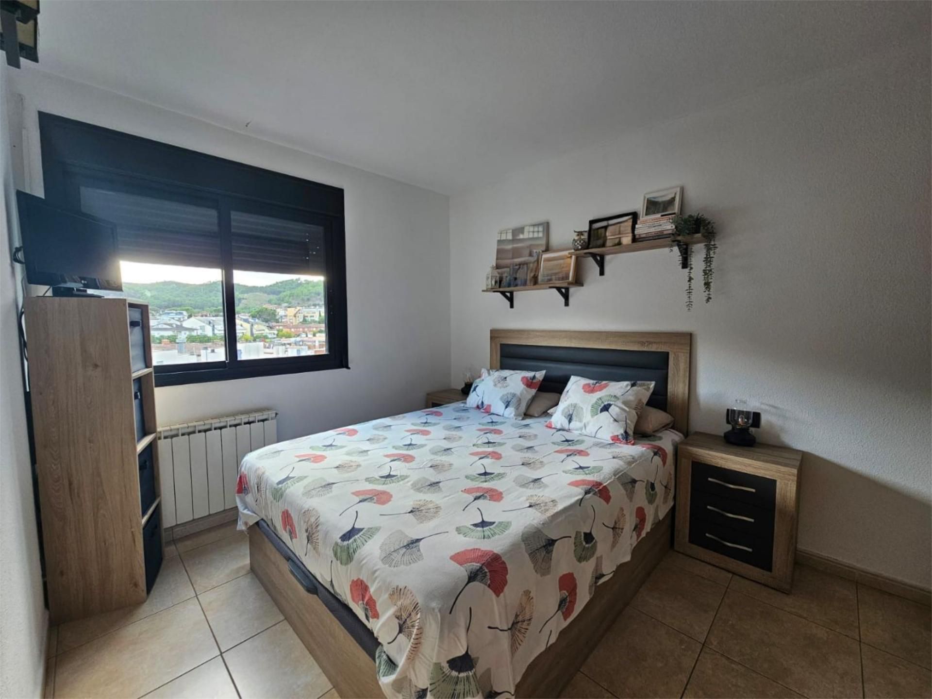 Bedroom of Attic for sale in Montornès del Vallès  with Air Conditioner, Heating and Parquet flooring