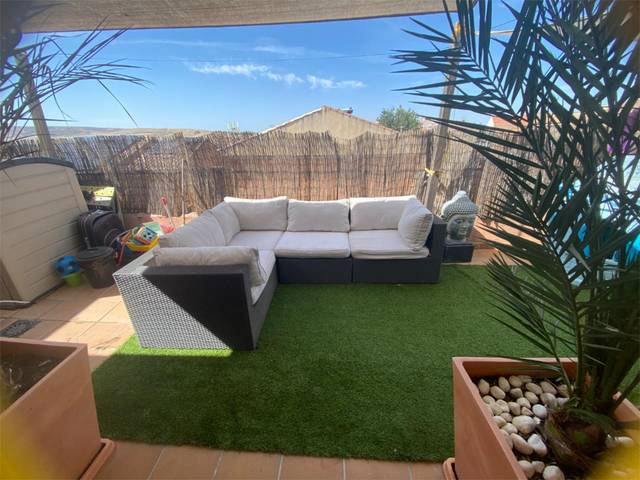 Ático en Venta en Azucena, 1 en Polideportivo