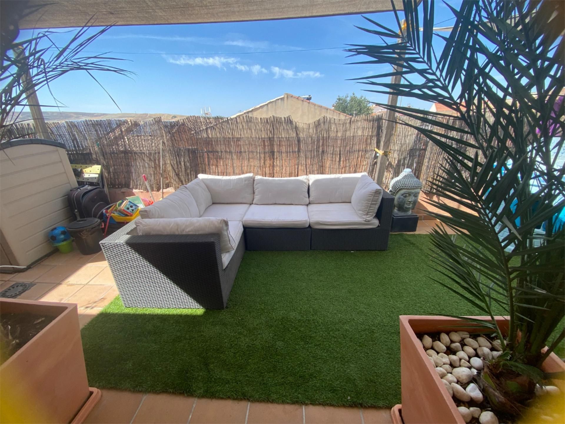 Terrace of Attic for sale in Alhendín  with Air Conditioner, Heating and Parquet flooring