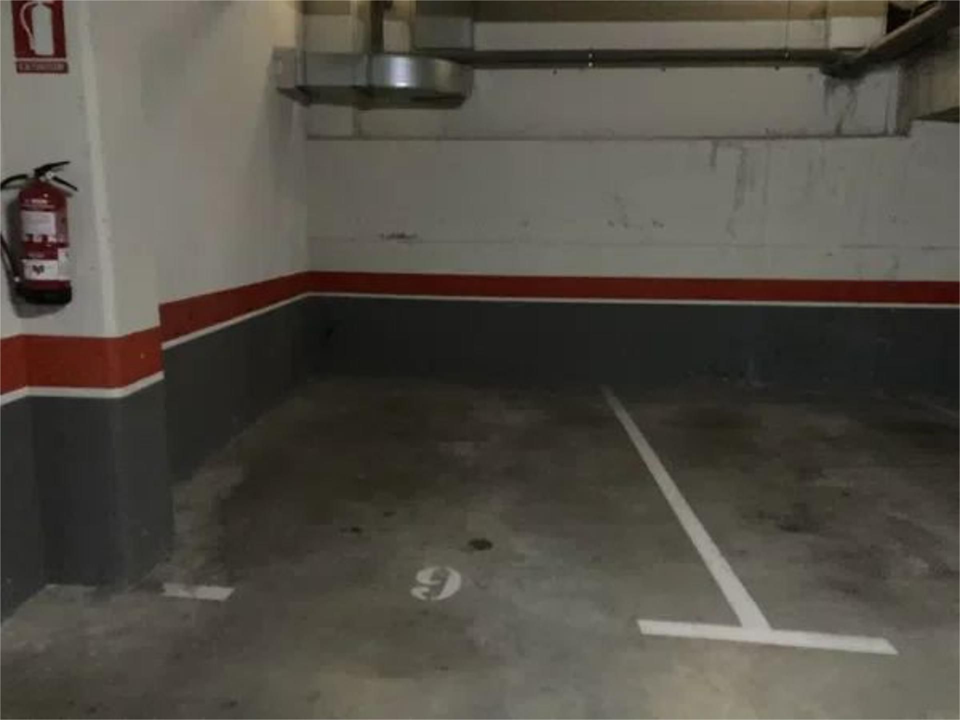 Aparcament de Garatge de lloguer en Burgos Capital