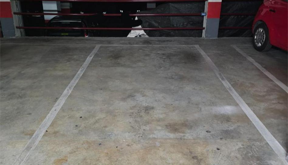 Garatge de lloguer a Calle Patrocinio de Biedma, 6, El Valle - Universidad, Jaén - imatge 1 Foto 1 de Garatge de lloguer a Calle Patrocinio de Biedma, 6, El Valle - Universidad, Jaén