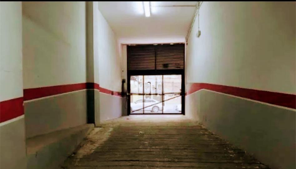 Foto 1 de Garatge en venda a Plaza Ayuntamiento, 1, Utiel, Valencia