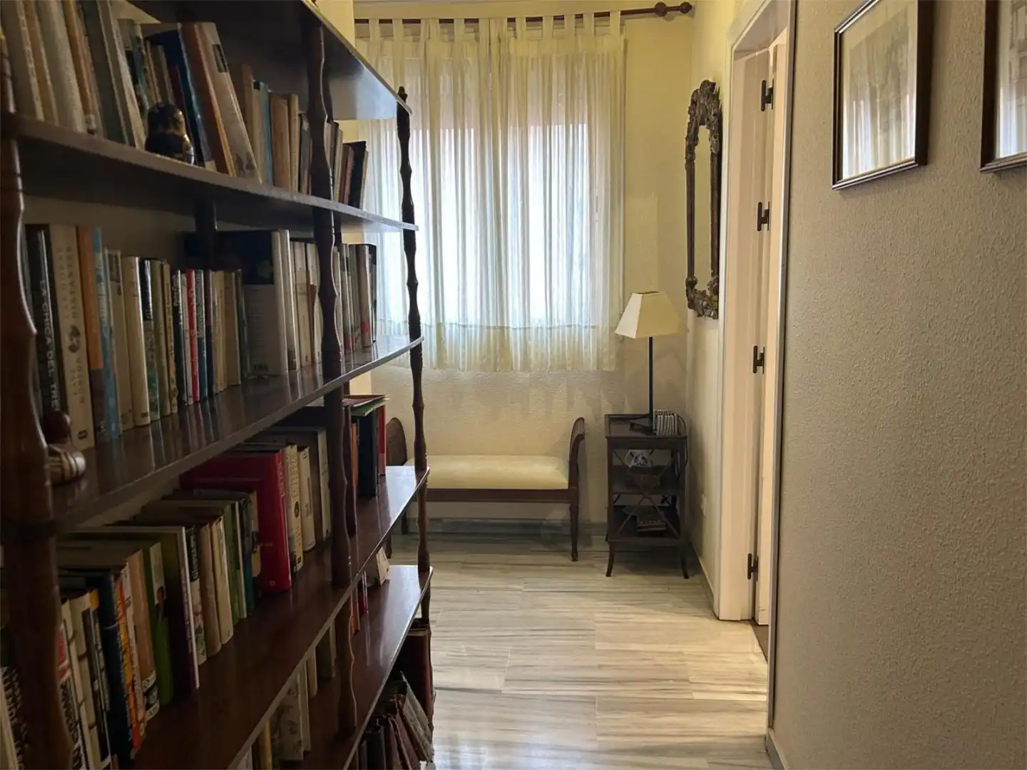 Flat for sale in Sevilla  with Air Conditioner, Terrace and Balcony