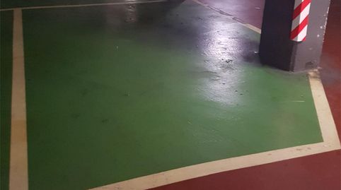 Foto 2 de Garaje de alquiler en Carrer de Llull, 219, El Poblenou, Barcelona Capital