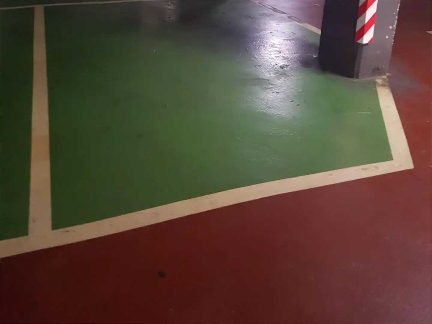 Garaje de alquiler en Carrer de Llull, 219, El Poblenou Parking de Garaje de alquiler en Barcelona