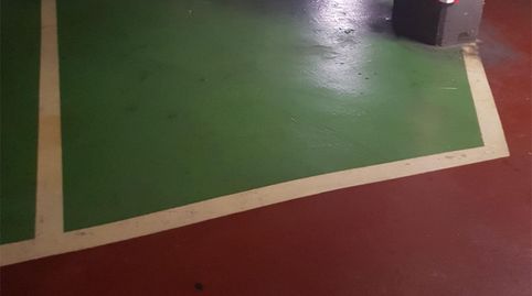 Foto 5 de Garaje de alquiler en Carrer de Llull, 219, El Poblenou, Barcelona Capital