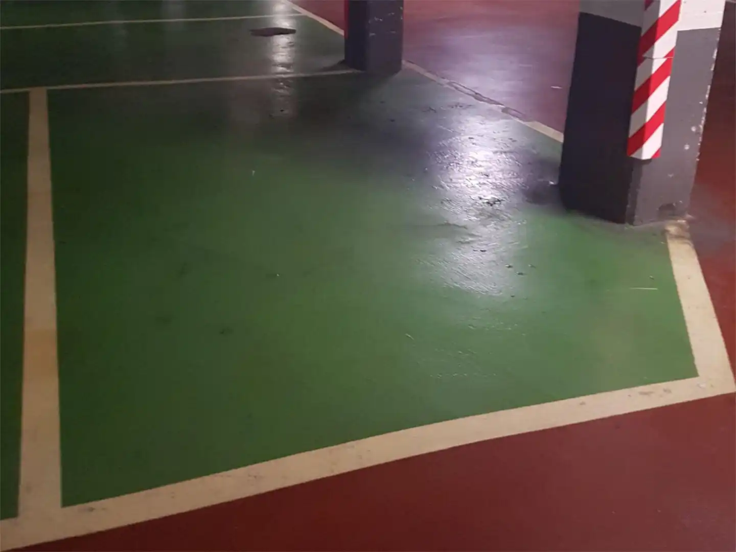 Garaje de alquiler en Carrer de Llull, 219, El Poblenou Parking de Garaje de alquiler en Barcelona