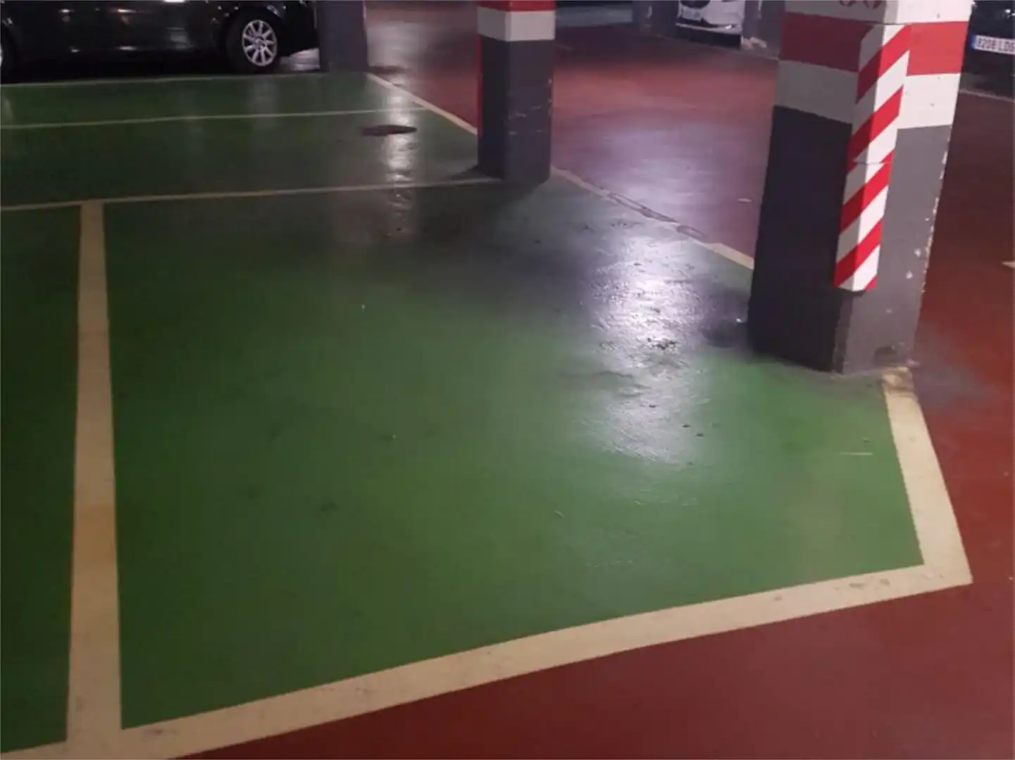 Garaje de alquiler en Carrer de Llull, 219, El Poblenou Parking de Garaje de alquiler en Barcelona