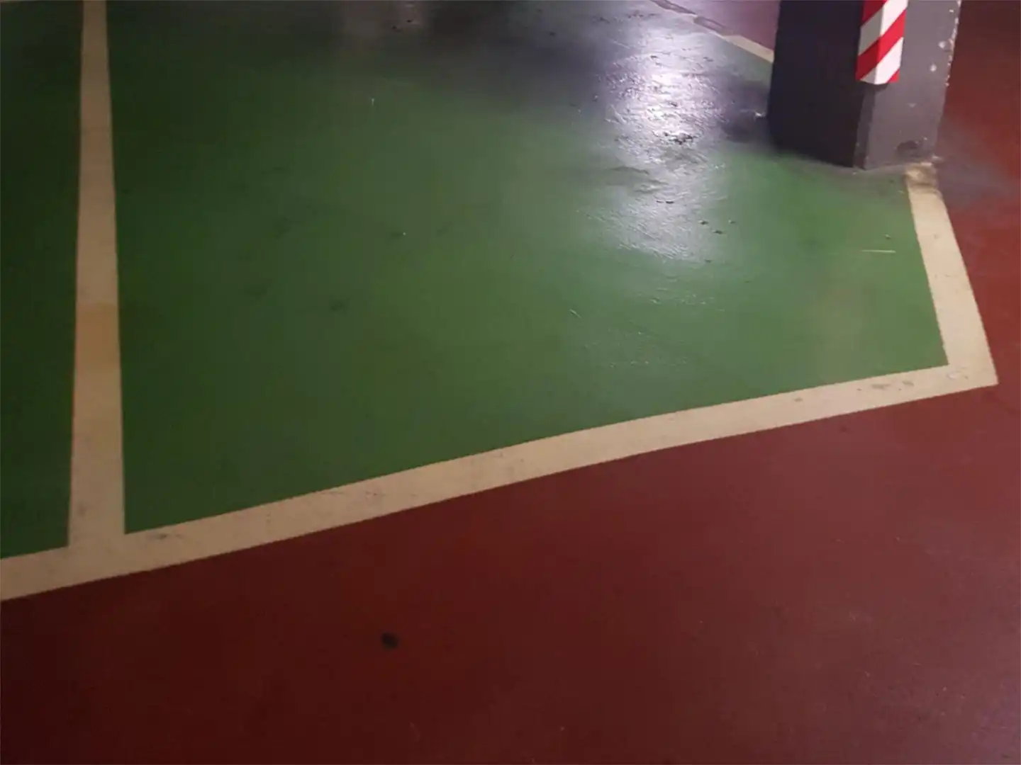 Garaje de alquiler en Carrer de Llull, 219, El Poblenou Parking de Garaje de alquiler en Barcelona