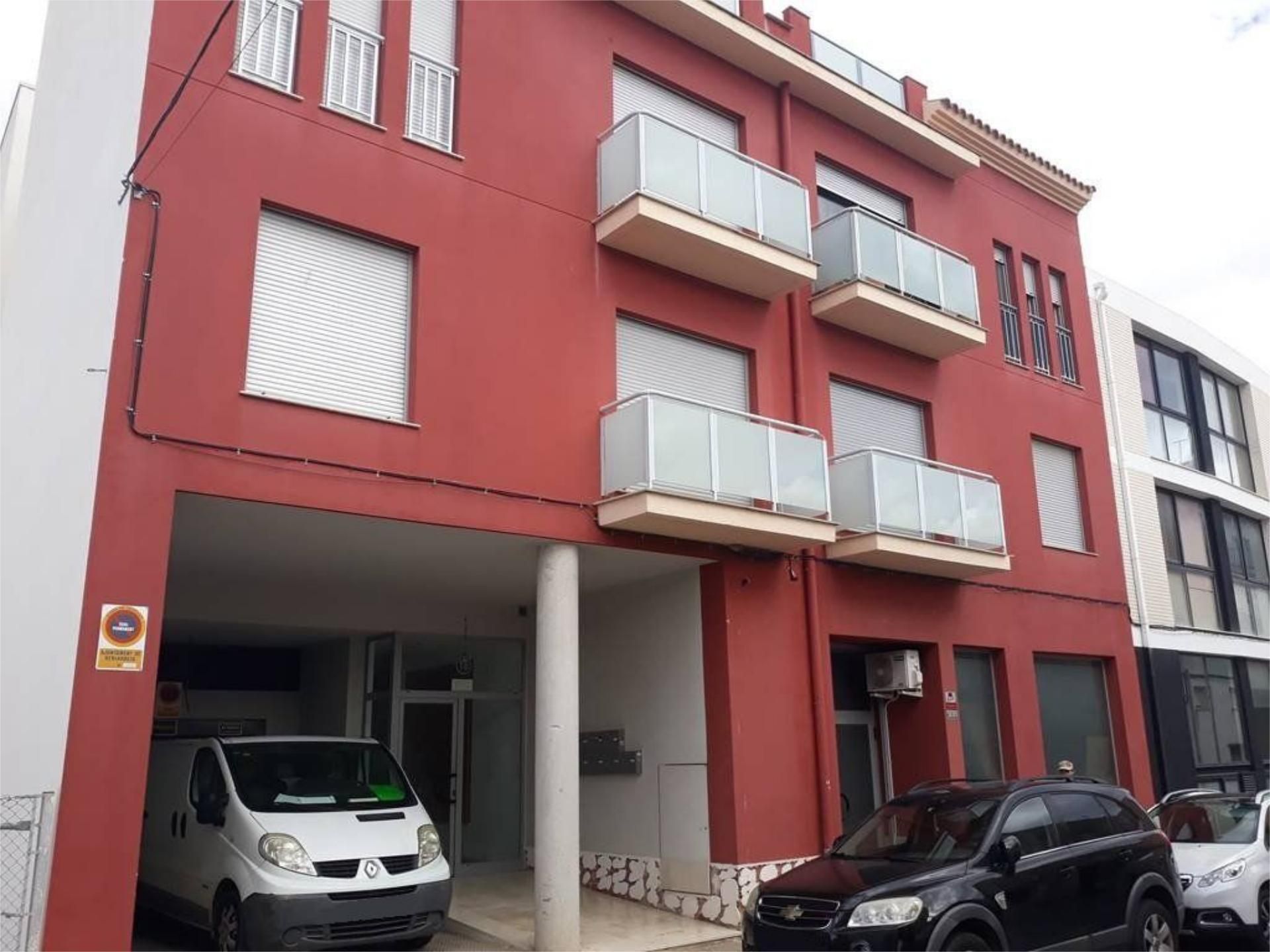 Vista exterior de Local de alquiler en Beniarbeig con Aire acondicionado y Calefacción