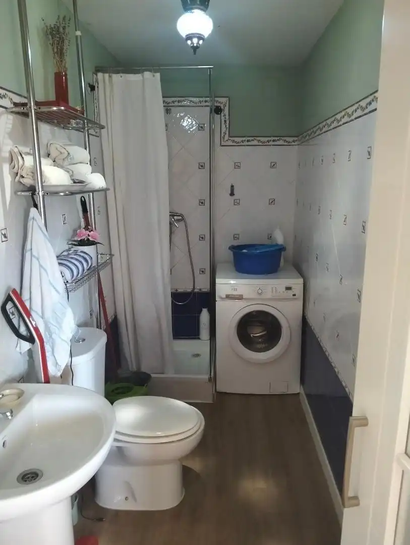 Casa o chalet en venta en Calle Cerro del Oro, 110, Cenes de la Vega Baño de Casa o chalet en venta en Cenes de la Vega con Aire acondicionado, Calefacción y Jardín privado