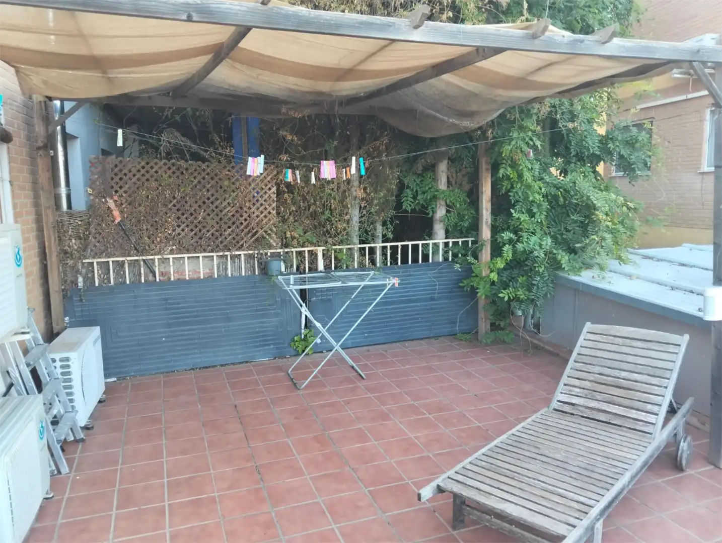 Casa o chalet en venta en Calle Cerro del Oro, 110, Cenes de la Vega Terraza de Casa o chalet en venta en Cenes de la Vega con Aire acondicionado, Calefacción y Jardín privado