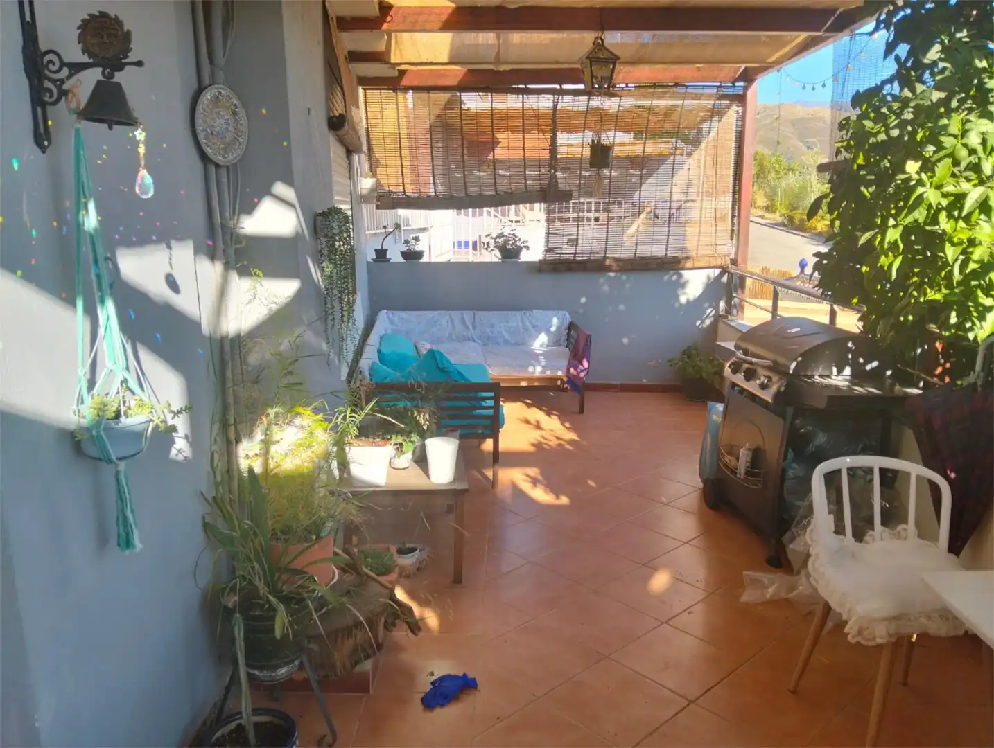 Casa o chalet en venta en Calle Cerro del Oro, 110, Cenes de la Vega Terraza de Casa o chalet en venta en Cenes de la Vega con Aire acondicionado, Calefacción y Jardín privado