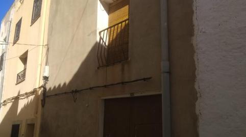 Foto 2 de Casa adosada en venda a Carrer Major, 8, Figueroles, Castellón