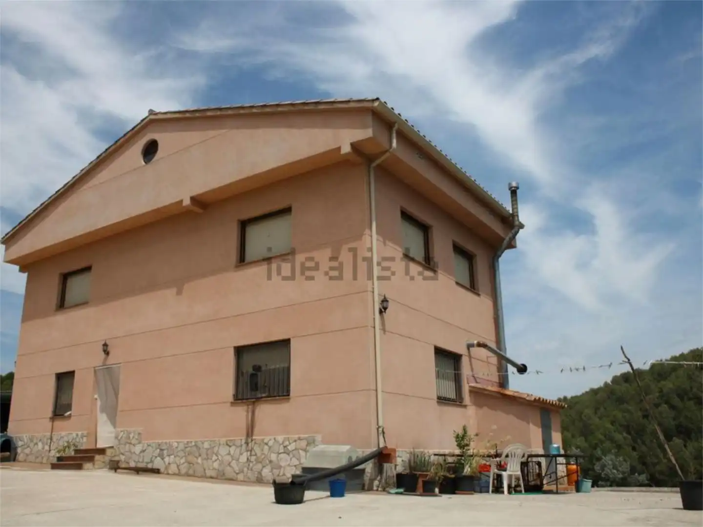 Finca rústica en venta en Carrer del Torrent Fondo, 15, Sant Llorenç d'Hortons Vista exterior de Finca rústica en venta en Sant Llorenç d'Hortons