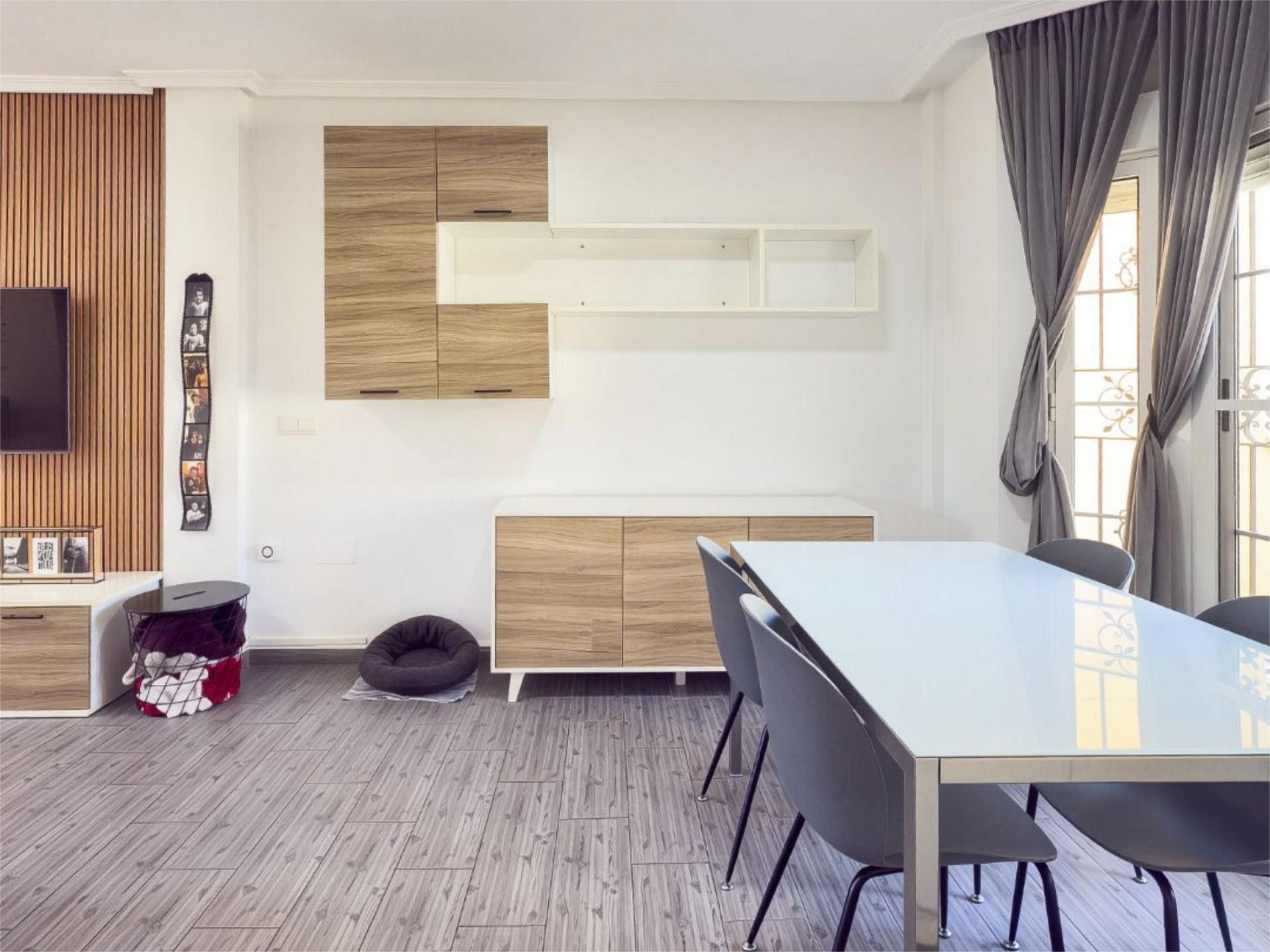 Dining room of House or chalet for sale in Guardamar del Segura  with Air Conditioner, Terrace and Swimming Pool