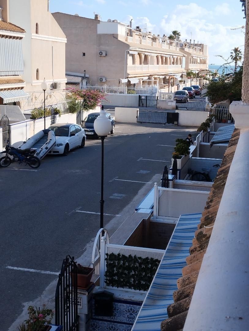 Single-family semi-detached for sale in Calle Ensayo General, 61, Playa Tamarit - Playa Lissa Exterior view of Single-family semi-detached for sale in Santa Pola  with Heating, Terrace and Storage room