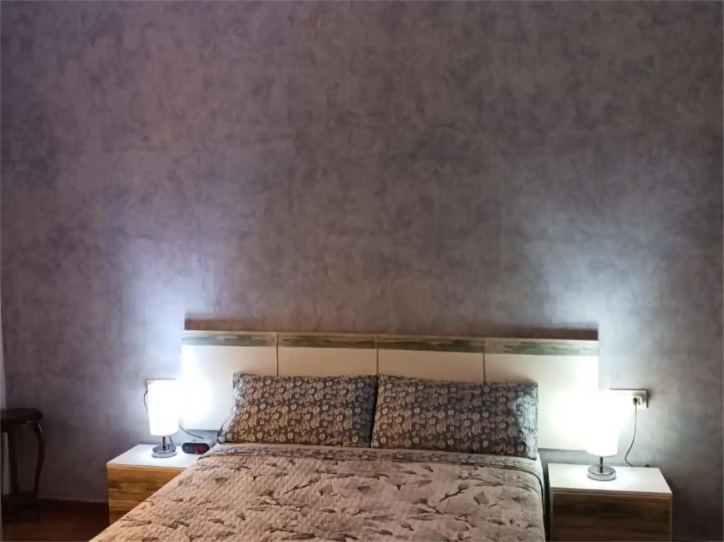 Schlafzimmer von Wohnung zum Verkauf in Villanueva del Río y Minas mit Klimaanlage, Heizung und Terrasse
