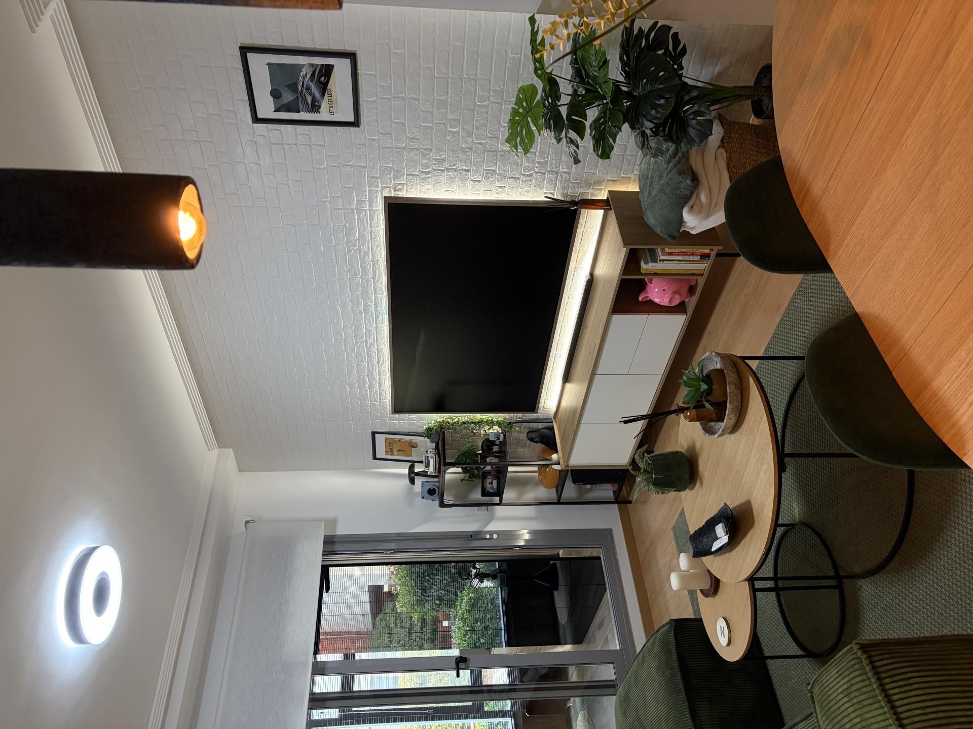 Planta baixa en venda a Avenida del 14 de Abril, 26, Buenavista Sala d'estar de Planta baixa en venda en Getafe amb Aire condicionat, Calefacció i Traster