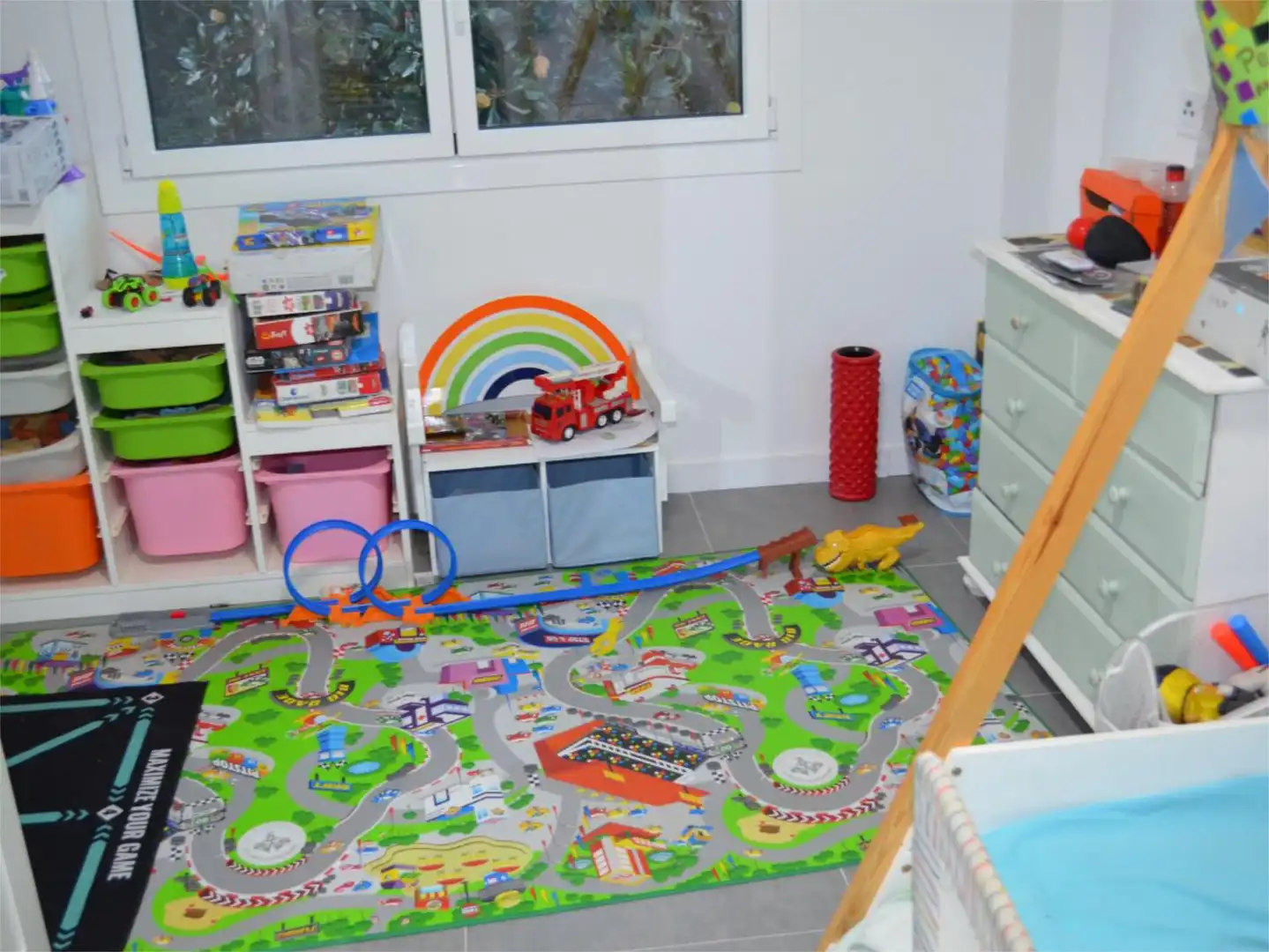 Piso en venta en Carrer Enric Morera, 21, L'Ametlla del Vallès Habitación de Piso en venta en L'Ametlla del Vallès con Aire acondicionado, Terraza y Balcón